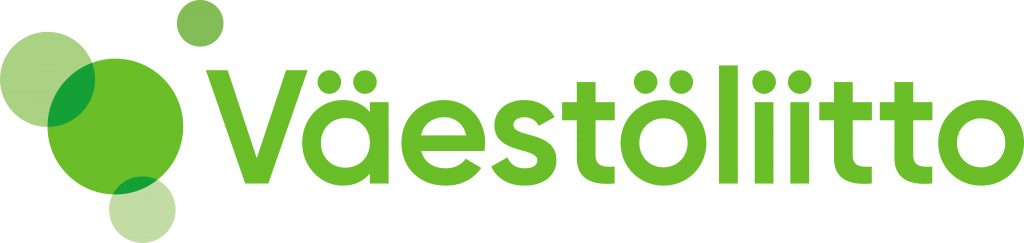 Väestöliiton logo.