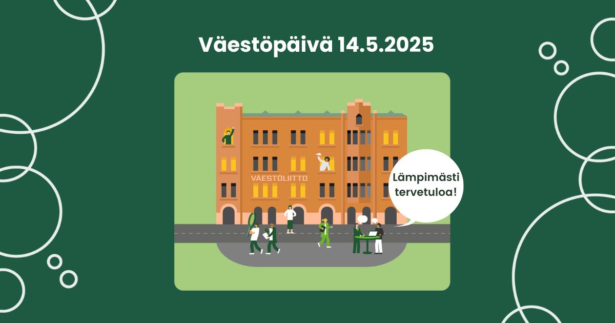 Väestöpäivä 2025